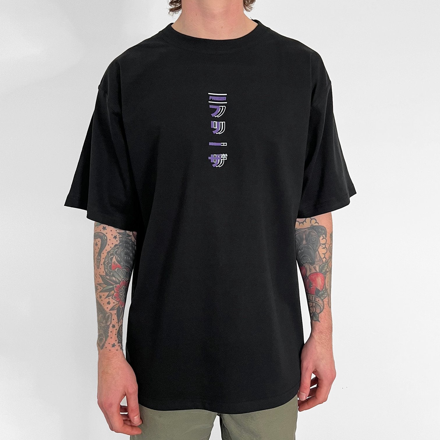 Unisex Anime Graphic Streetwear Vintage T-shirt