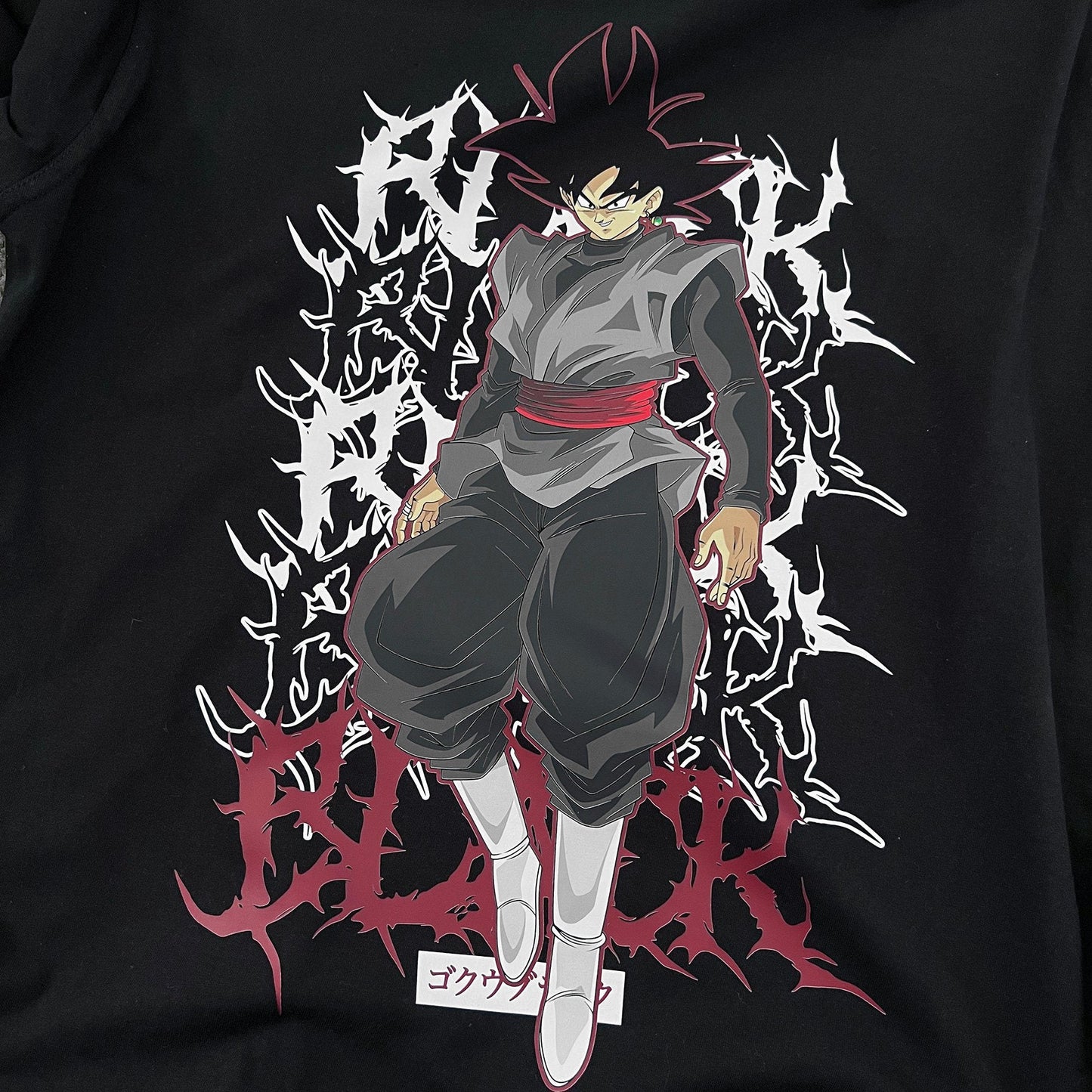 Unisex Anime Graphic Streetwear Vintage T-shirt