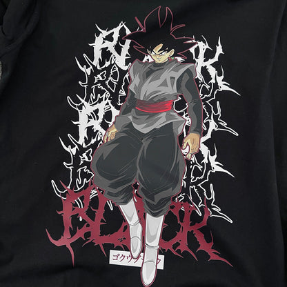 Unisex Anime Graphic Streetwear Vintage T-shirt