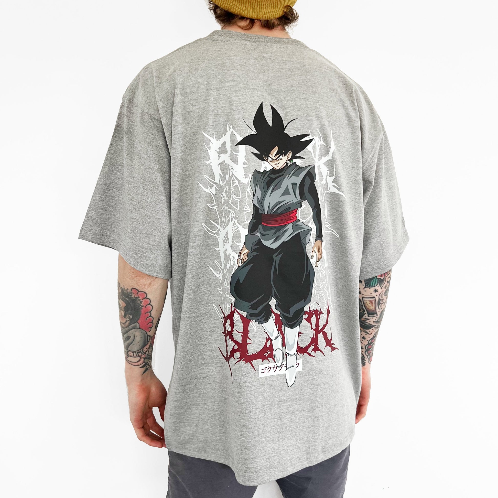 Unisex Anime Graphic Streetwear Vintage T-shirt