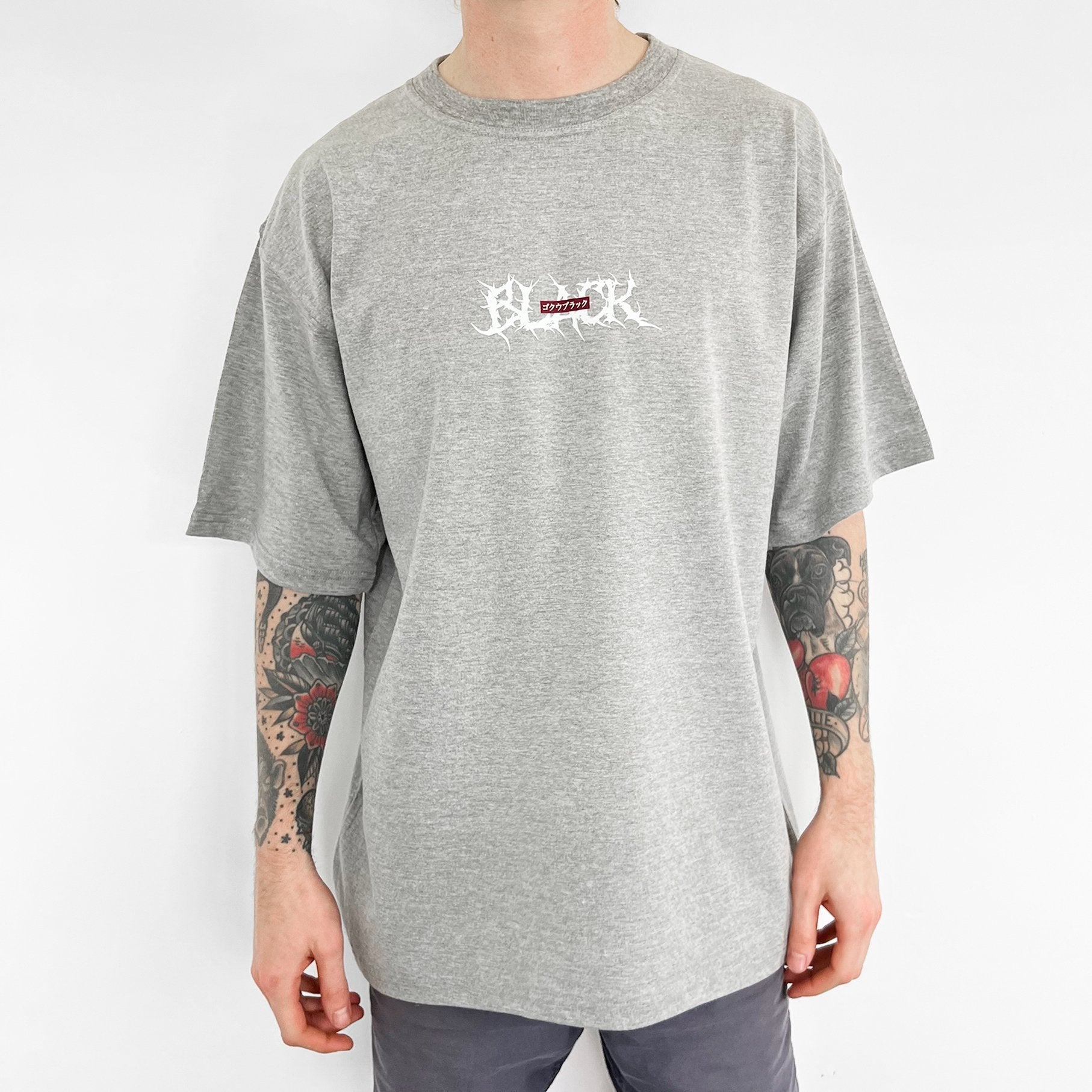 Unisex Anime Graphic Streetwear Vintage T-shirt