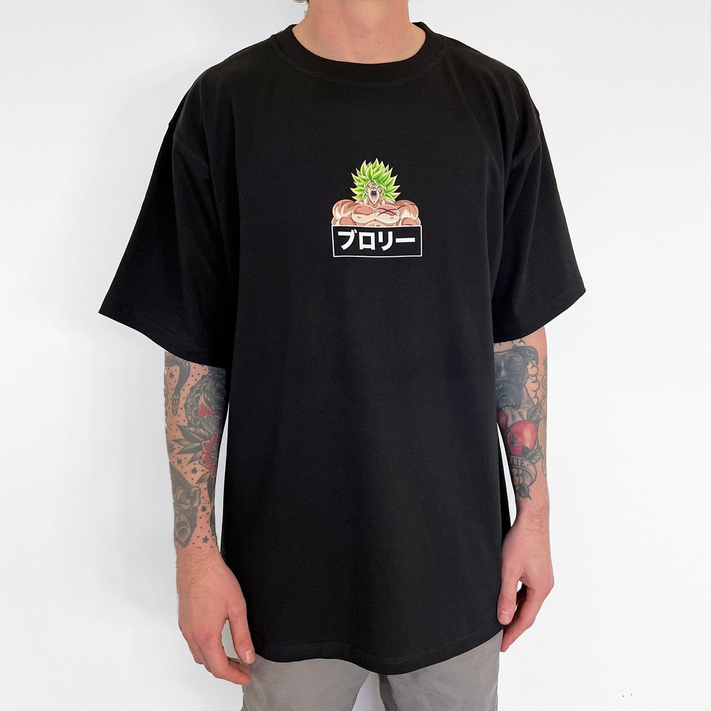 Unisex Anime Graphic Streetwear Vintage T-shirt