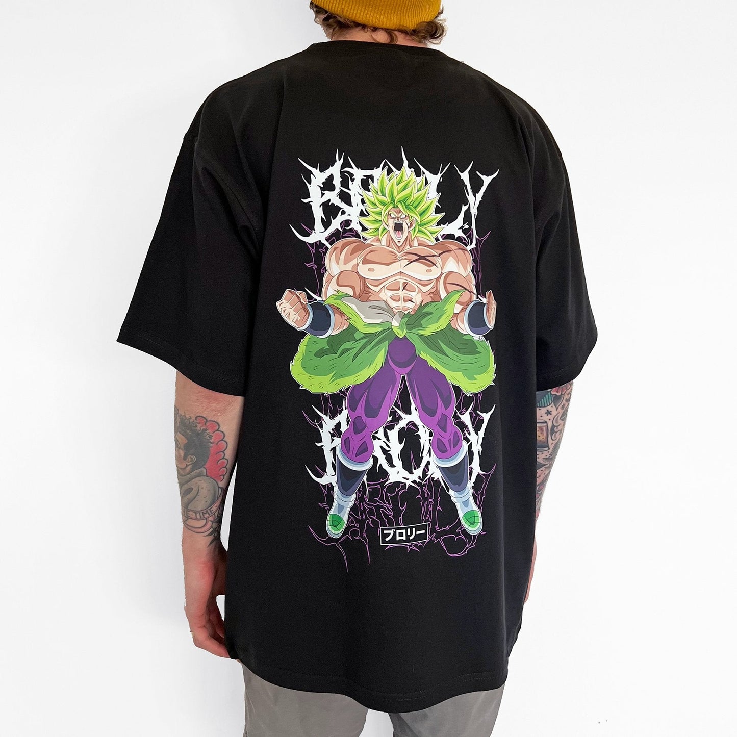 Unisex Anime Graphic Streetwear Vintage T-shirt