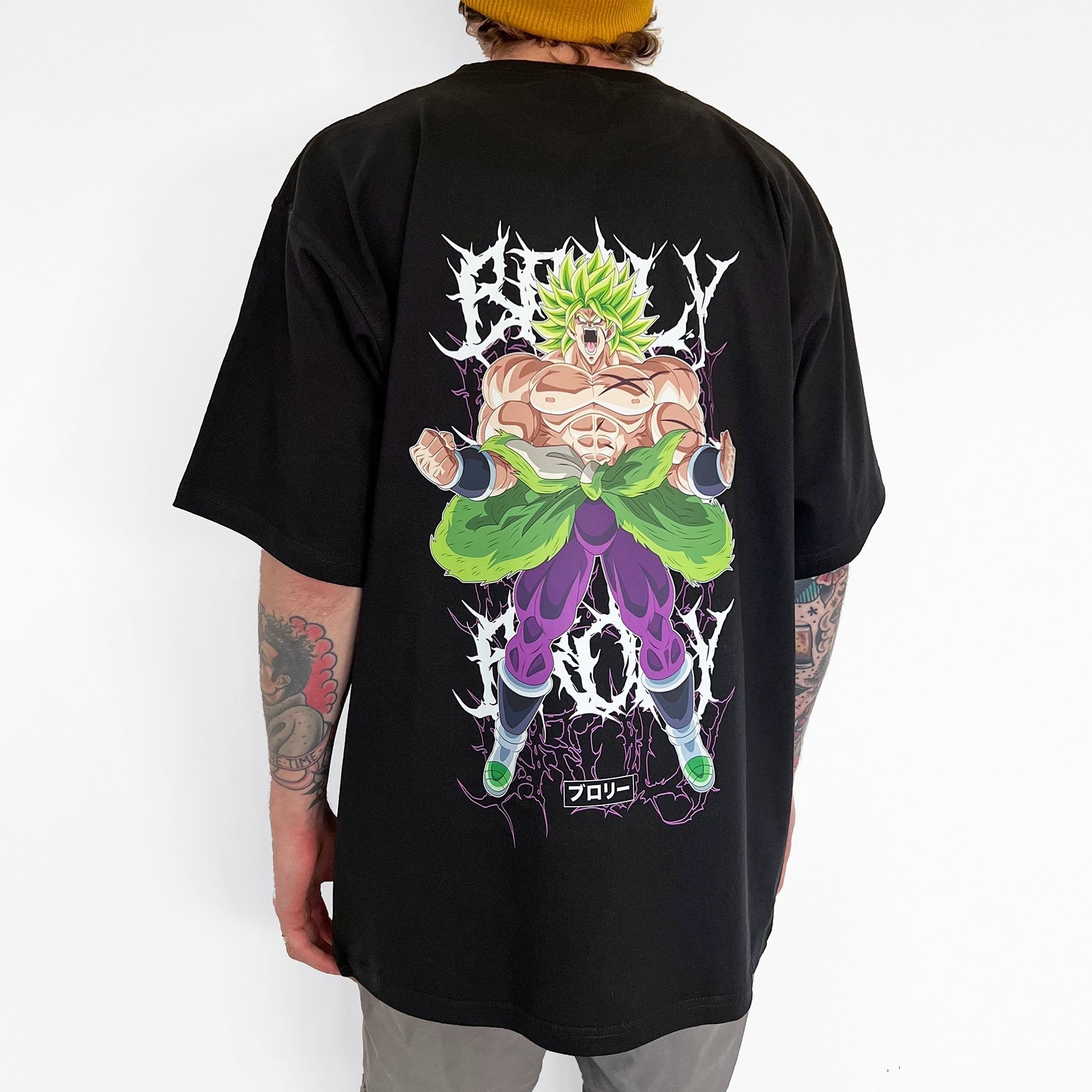 Unisex Anime Graphic Streetwear Vintage T-shirt