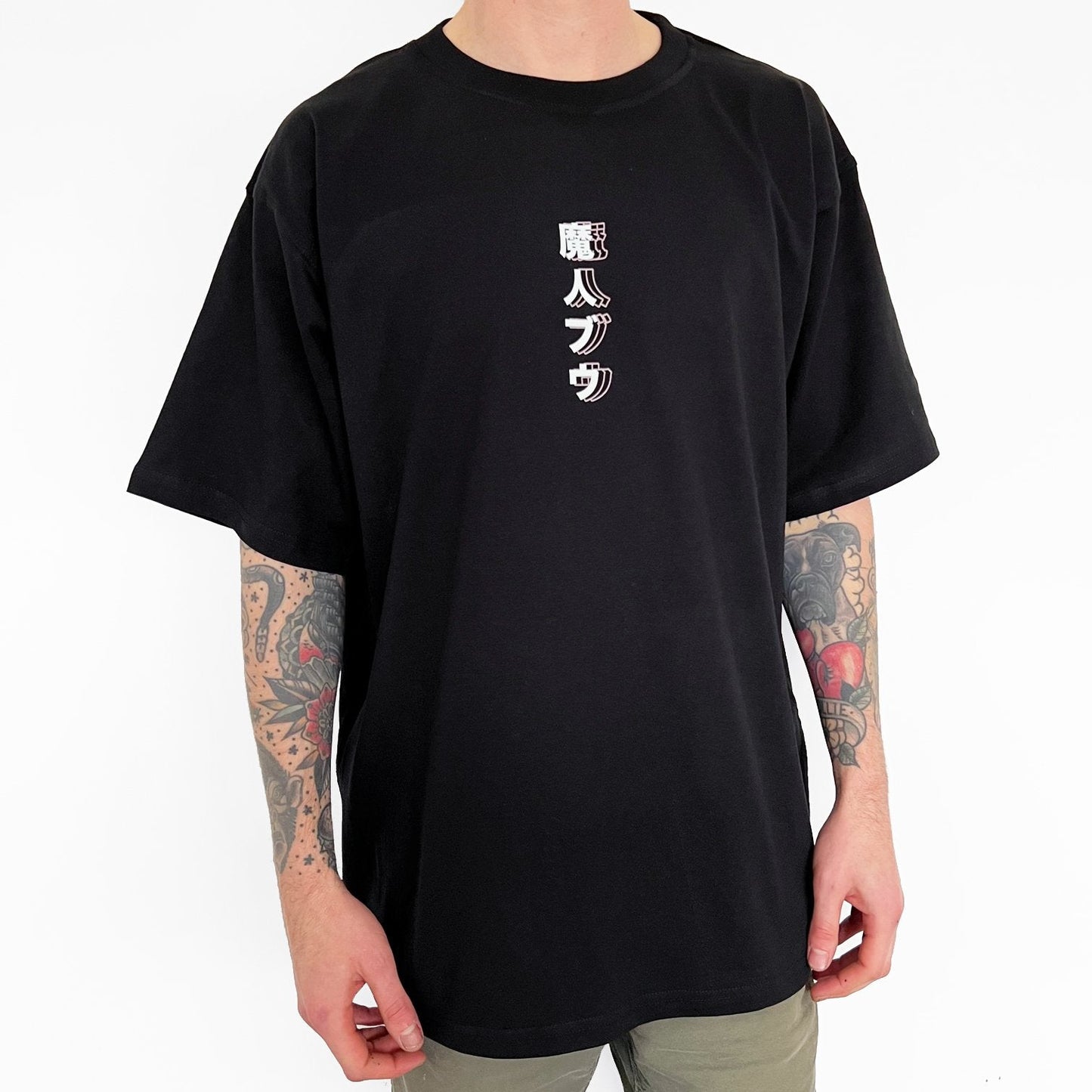 Unisex Anime Graphic Streetwear Vintage T-shirt