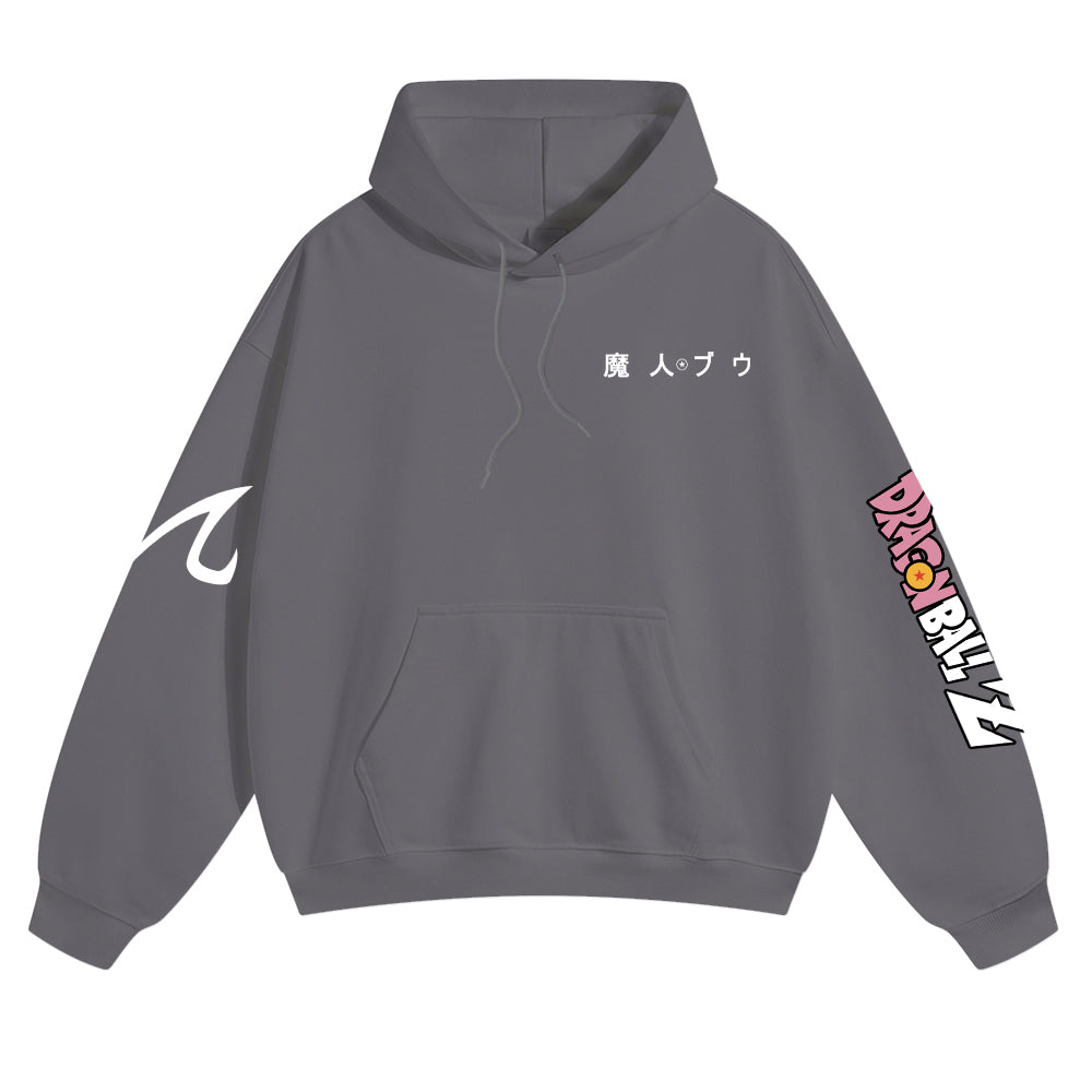 Unisex Anime Graphic Streetwear Vintage Hoodie