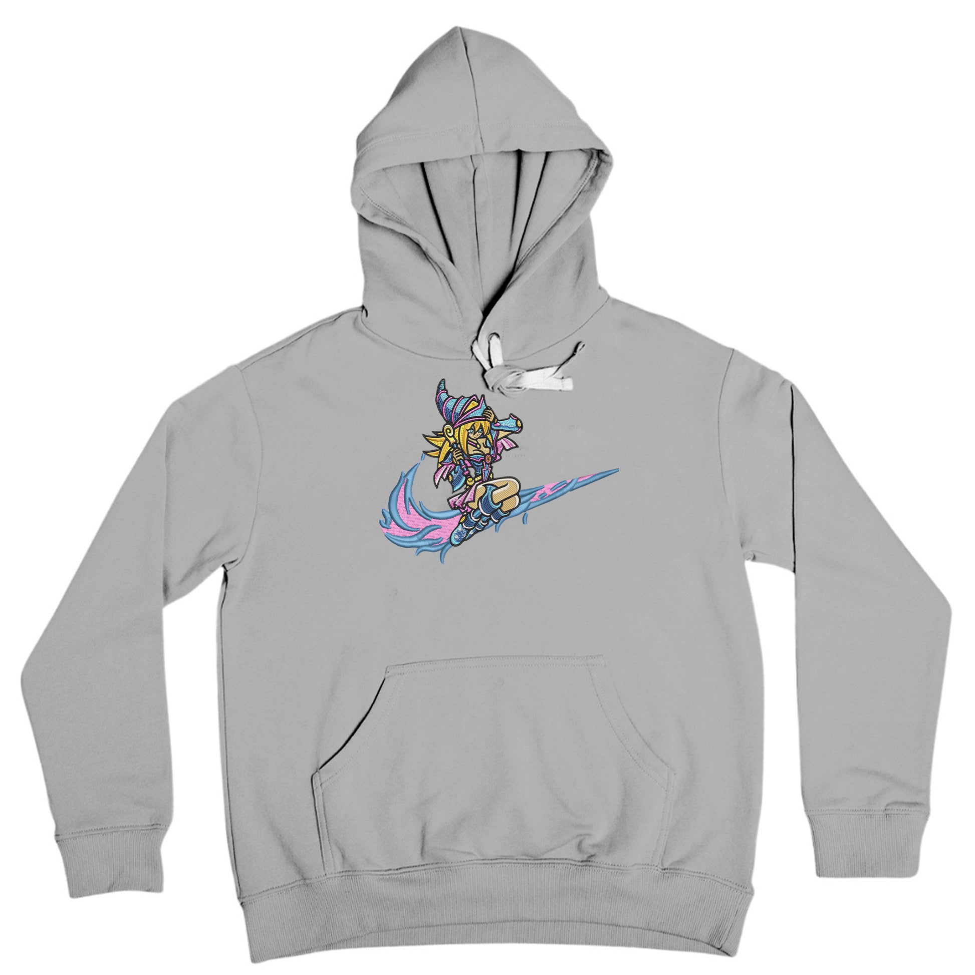 Unisex "Yu-Gi-Oh!" Anime Embroidered Top