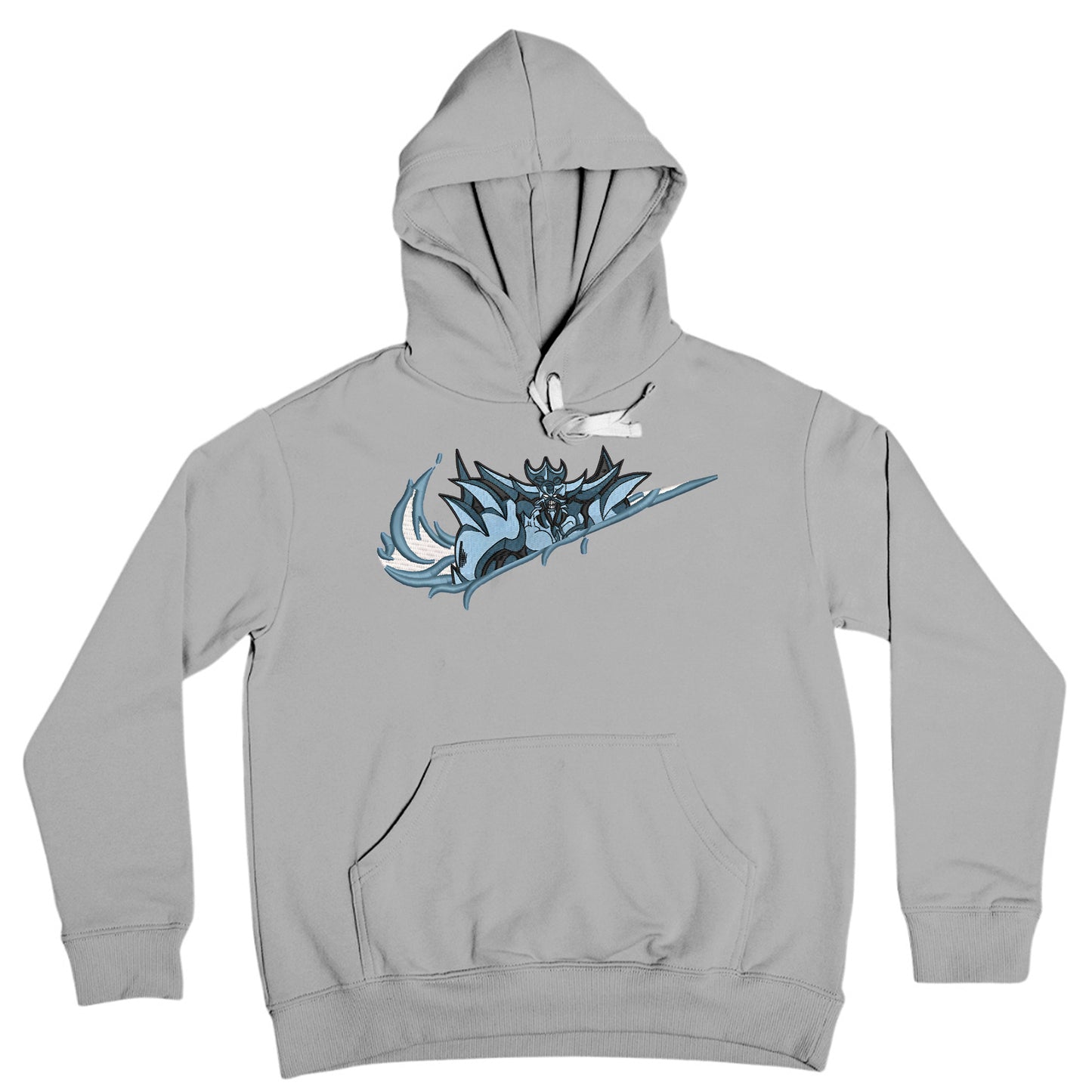 Unisex "Yu-Gi-Oh!" Anime Embroidered Top