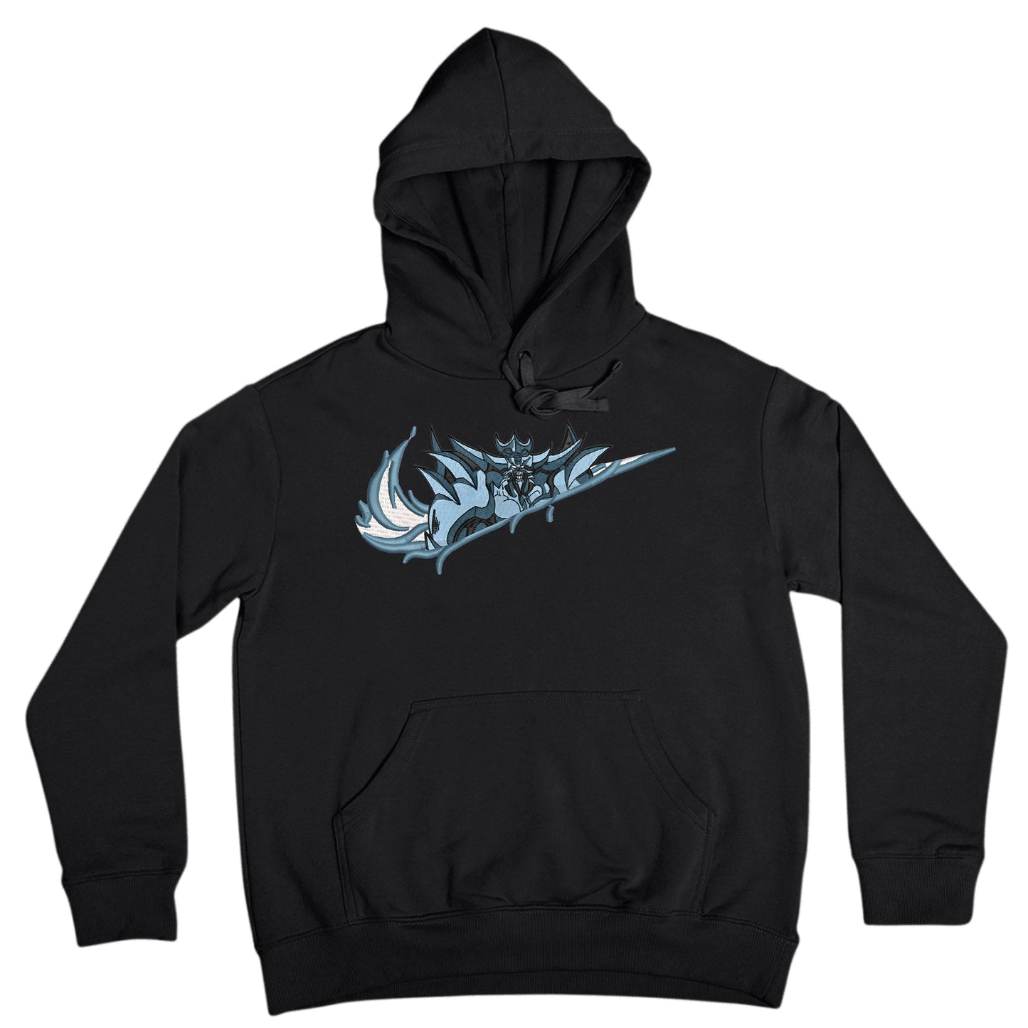 Unisex "Yu-Gi-Oh!" Anime Embroidered Top