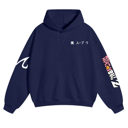 Unisex Anime Graphic Streetwear Vintage Hoodie