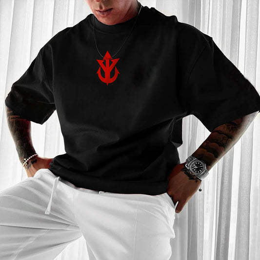 Unisex Anime Inspired Graphic Streetwear Vintage T-shirt