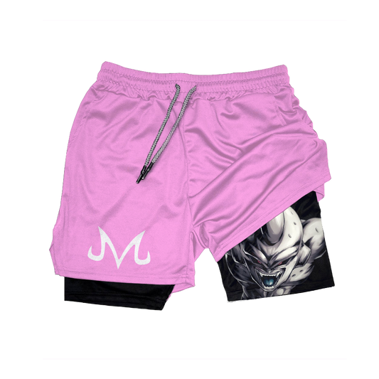 Anime Gym Performance Shorts-comicclothing