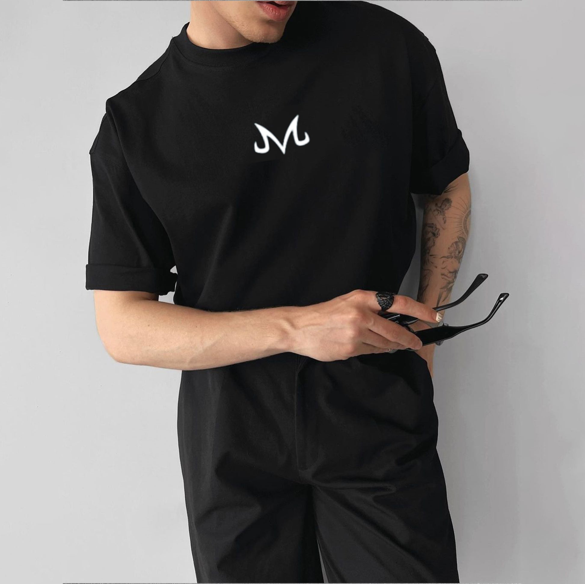 Unisex Anime Inspired Graphic Streetwear Vintage T-shirt
