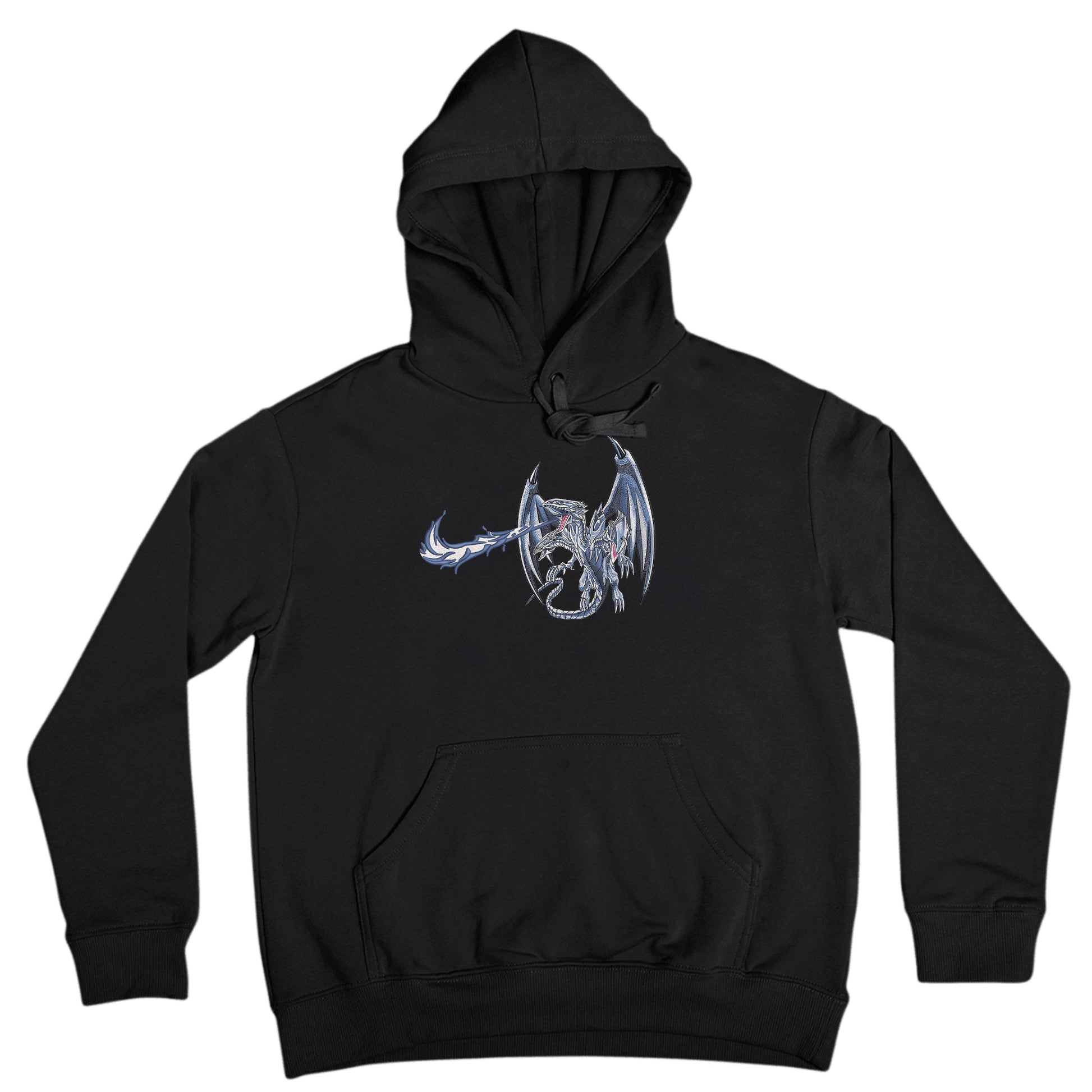 Unisex "Yu-Gi-Oh!" Anime Embroidered Top