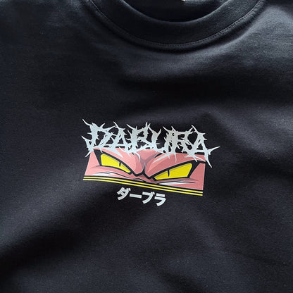 Unisex Anime Graphic Streetwear Vintage T-shirt