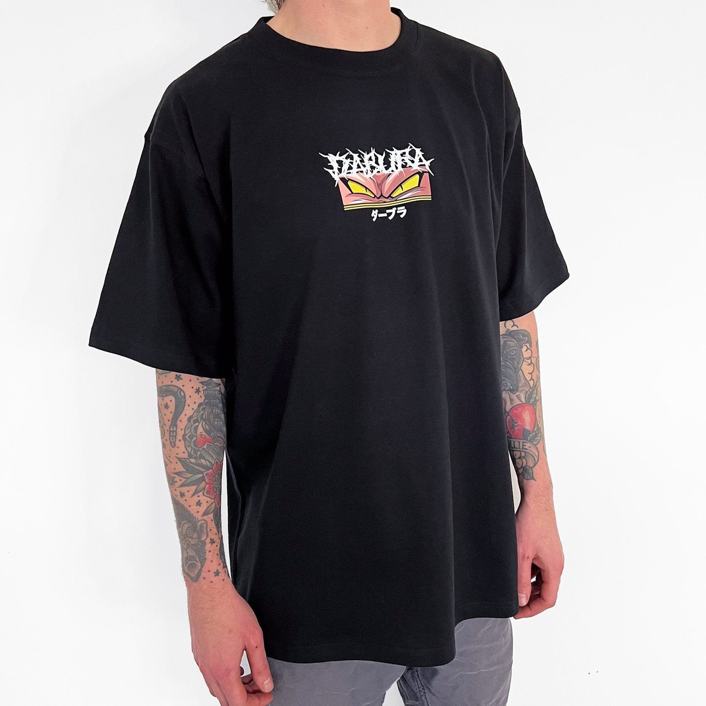 Unisex Anime Graphic Streetwear Vintage T-shirt