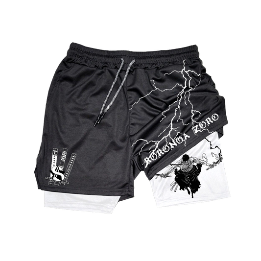 Inspired Gym Performance Shorts Suystar-comicclothing