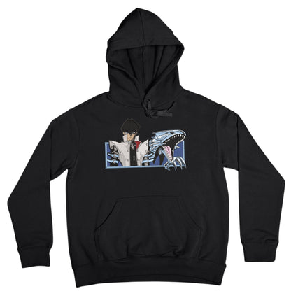 Unisex "Yu-Gi-Oh!" Anime Embroidered Top