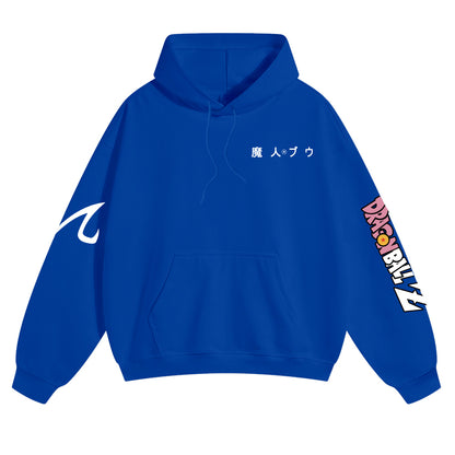 Unisex Anime Graphic Streetwear Vintage Hoodie