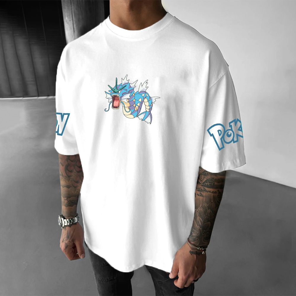 Anime Inspired Vintage T-Shirt for Fans and Collectors