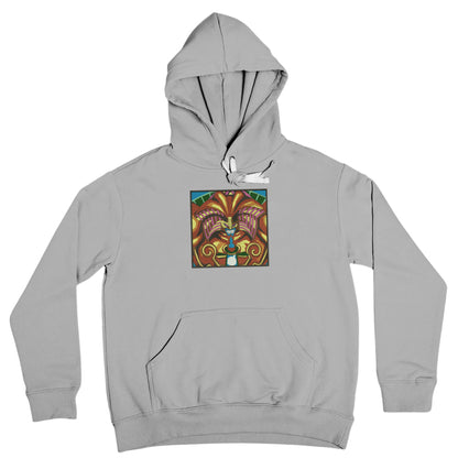 Unisex "Yu-Gi-Oh!" Anime Embroidered Top
