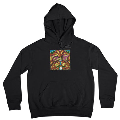 Unisex "Yu-Gi-Oh!" Anime Embroidered Top