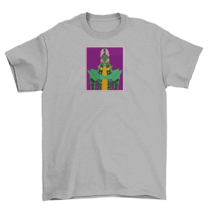 Unisex "Yu-Gi-Oh!" Anime Embroidered Top