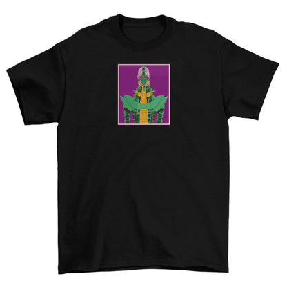 Unisex "Yu-Gi-Oh!" Anime Embroidered Top
