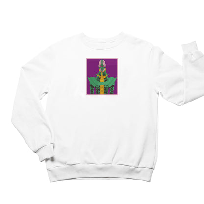 Unisex "Yu-Gi-Oh!" Anime Embroidered Top