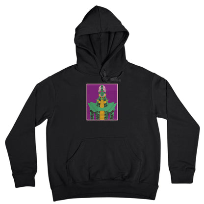 Unisex "Yu-Gi-Oh!" Anime Embroidered Top