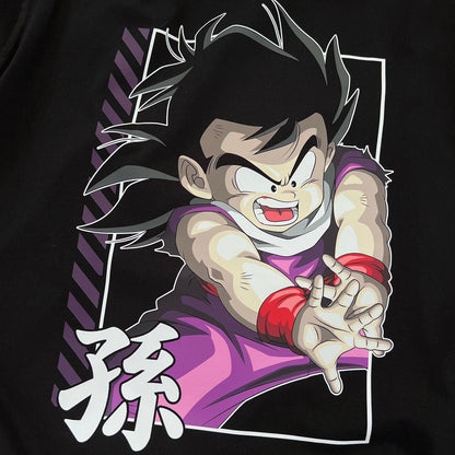 Unisex Anime Graphic Streetwear Vintage T-shirt
