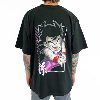 Unisex Anime Graphic Streetwear Vintage T-shirt