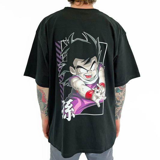 Unisex Anime Graphic Streetwear Vintage T-shirt