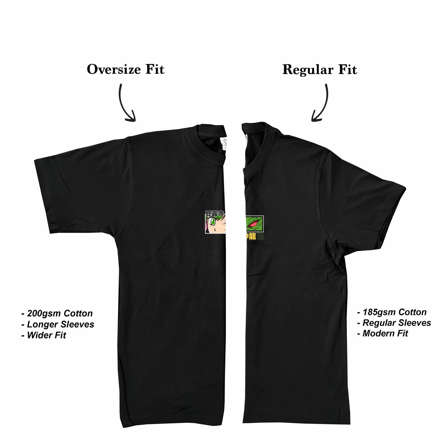 Unisex Anime Graphic Streetwear Vintage T-shirt