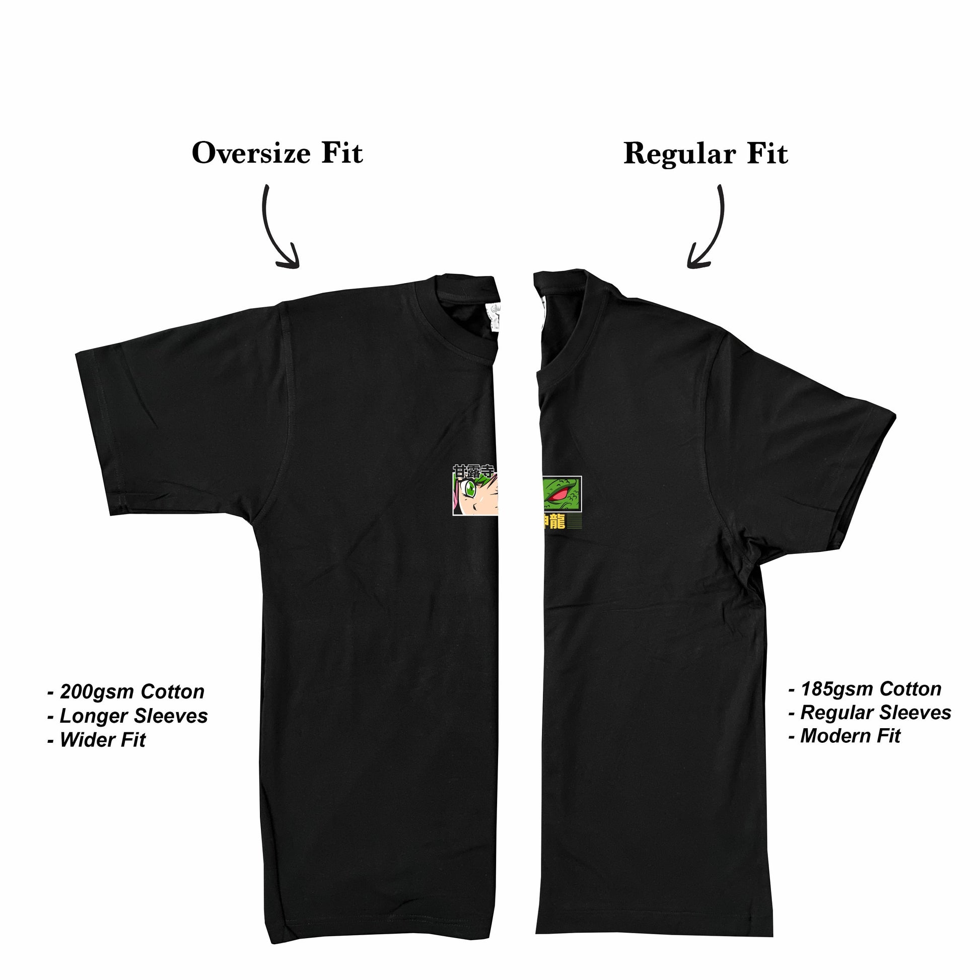 Unisex Anime Graphic Streetwear Vintage T-shirt