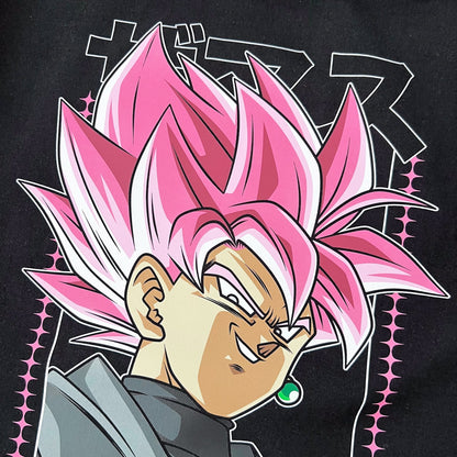 Unisex Anime Graphic Streetwear Vintage T-shirt