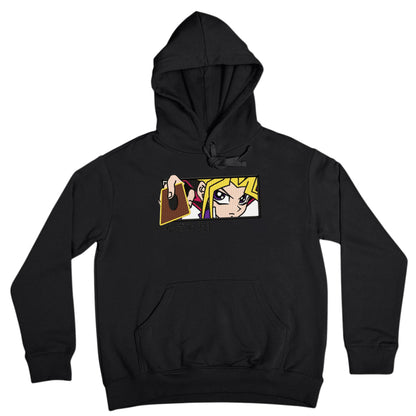 Unisex "Yu-Gi-Oh!" Anime Embroidered Top