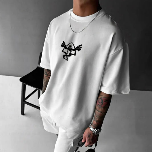 Pokémon Unisex Anime Lugia-shirt-Anime x kingdom