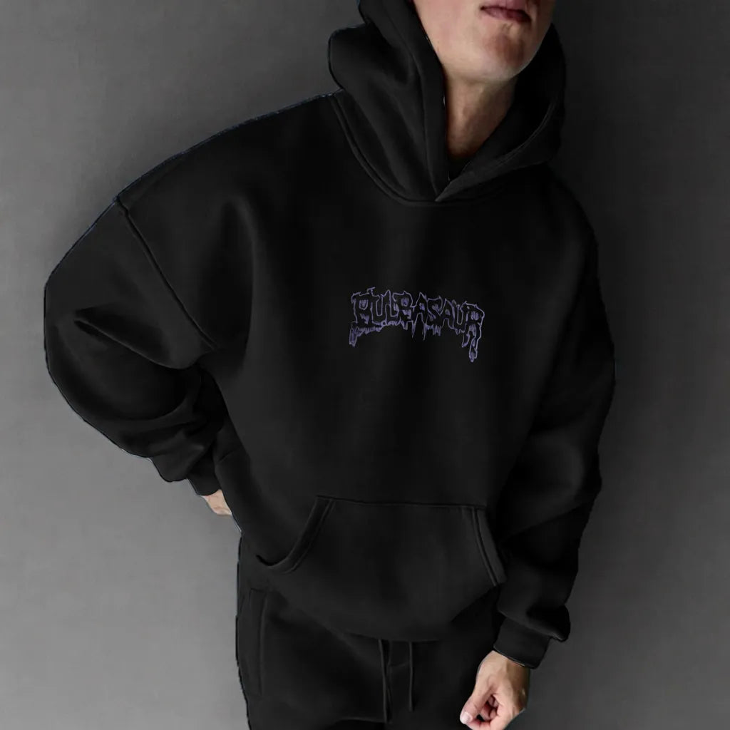Pokémon Unisex Anime Gengar Hoodie-Anime x kingdom