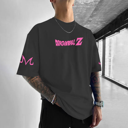 Unisex Anime Inspired Vintage T-Shirt-comicclothing