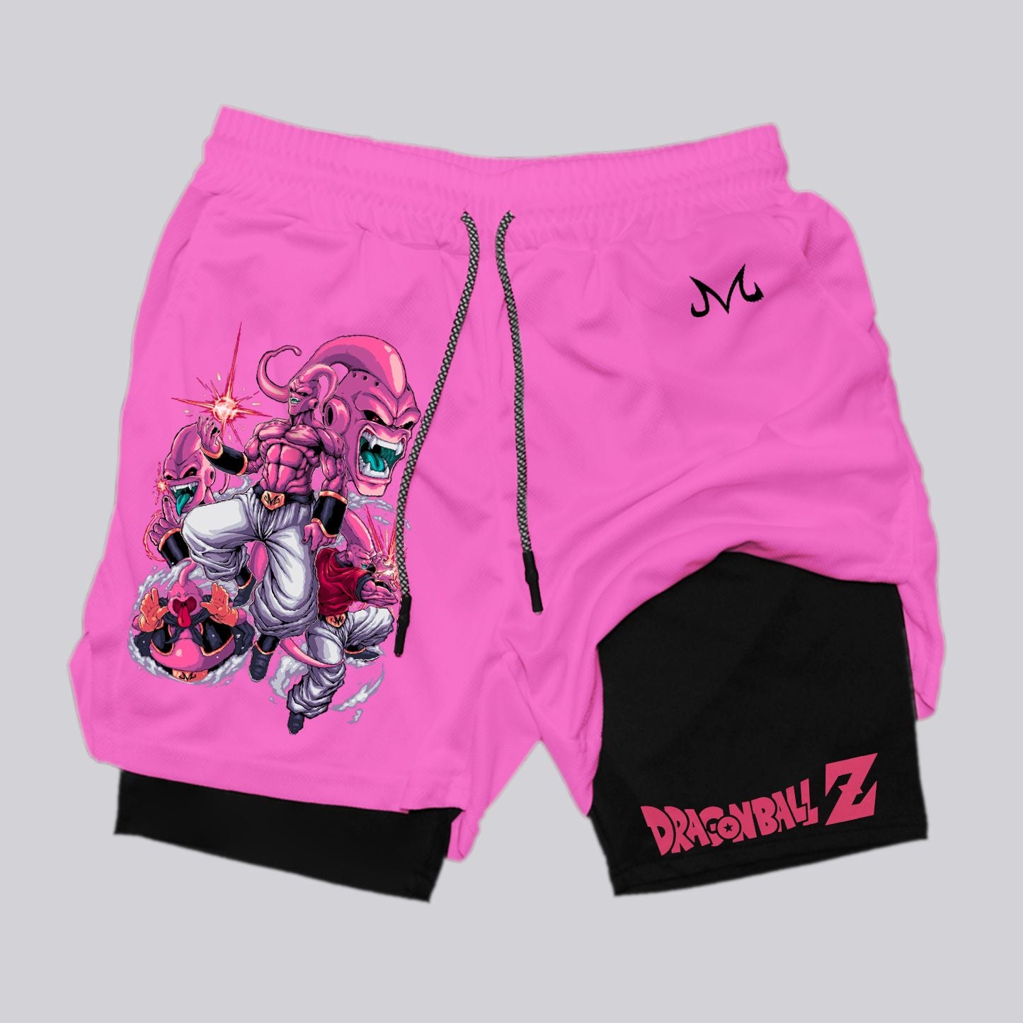 Unisex Casual Anime Streetwear Shorts-comicclothing