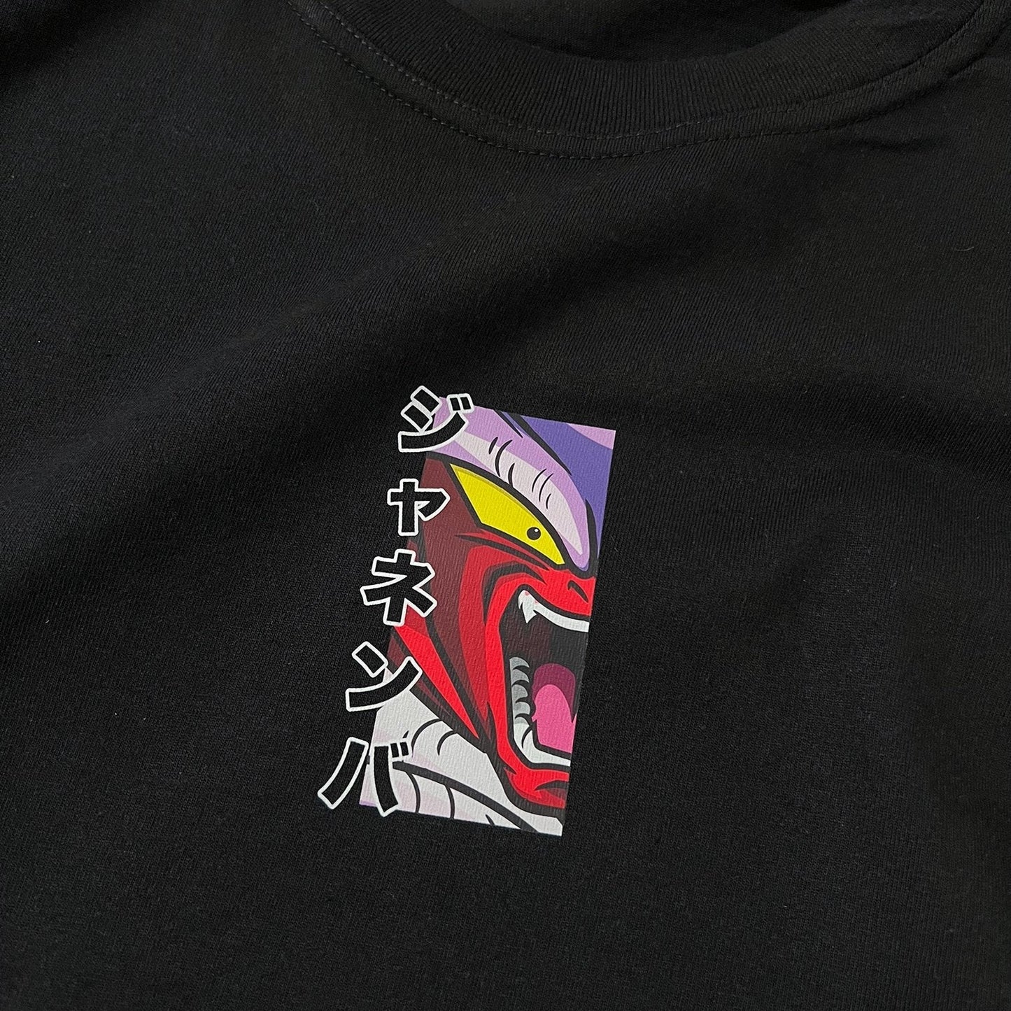 Unisex Anime Graphic Streetwear Vintage T-shirt