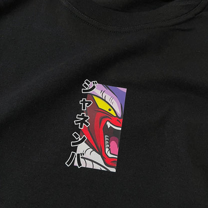 Unisex Anime Graphic Streetwear Vintage T-shirt