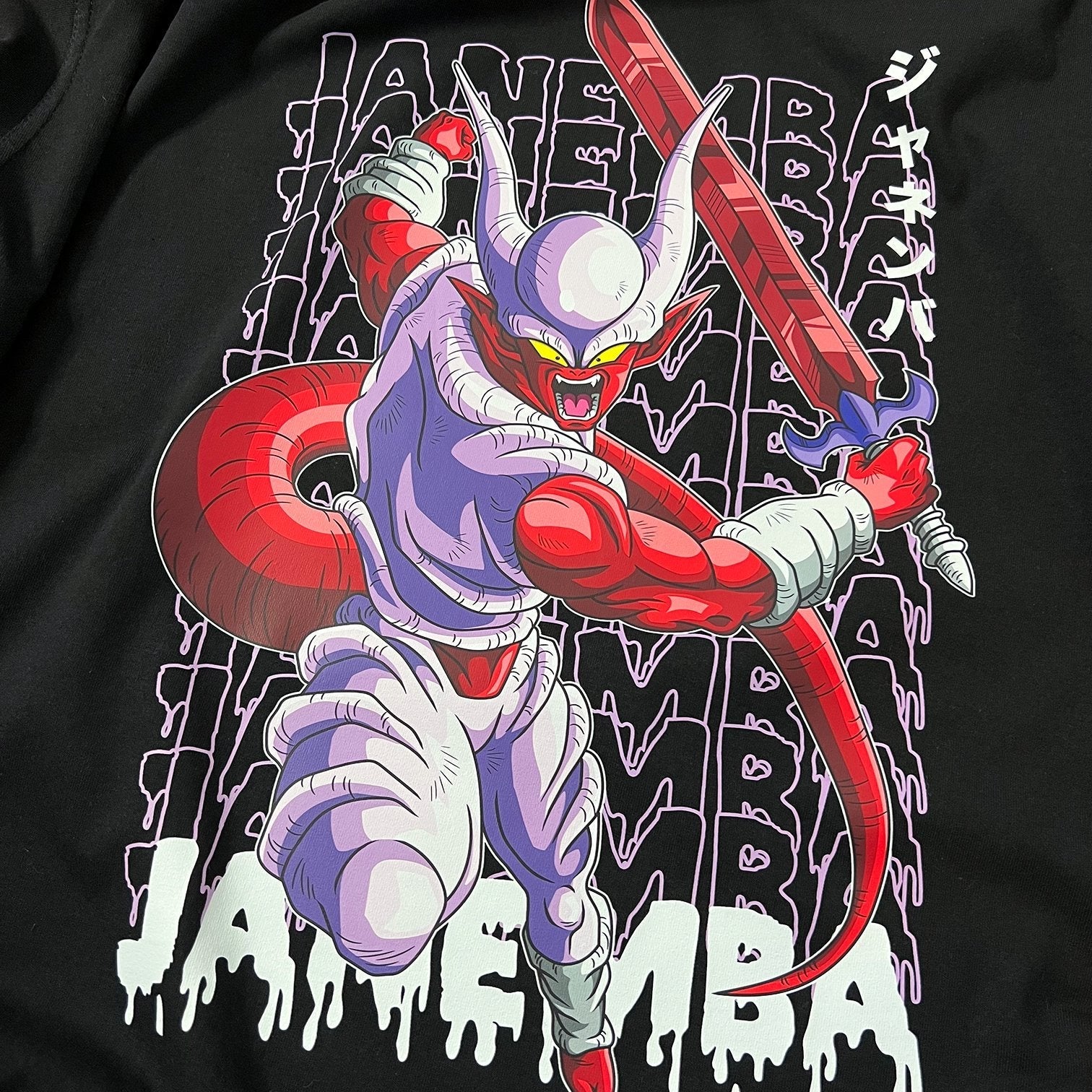 Unisex Anime Graphic Streetwear Vintage T-shirt