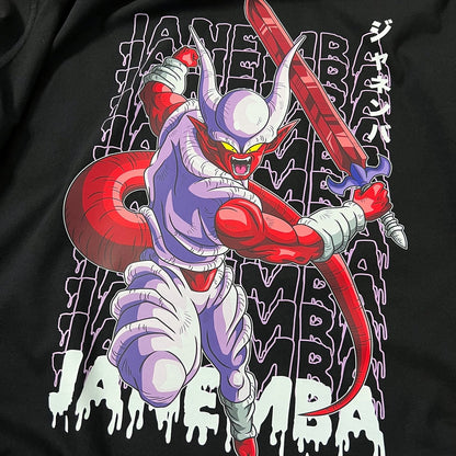 Unisex Anime Graphic Streetwear Vintage T-shirt