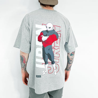 Unisex Anime Graphic Streetwear Vintage T-shirt