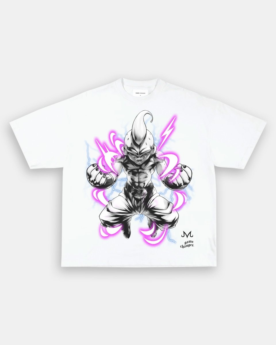 KID BUU V3 TEE-comicclothing