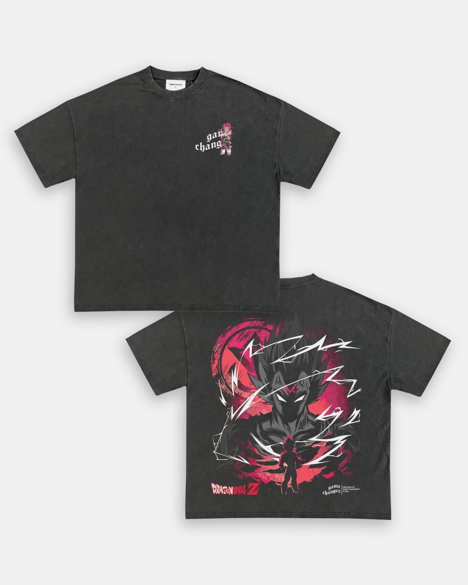MAJIN VEGETA TEE - [DS]-comicclothing