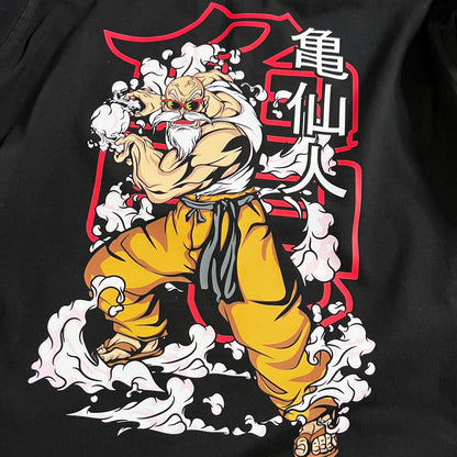 Unisex Anime Graphic Streetwear Vintage T-shirt