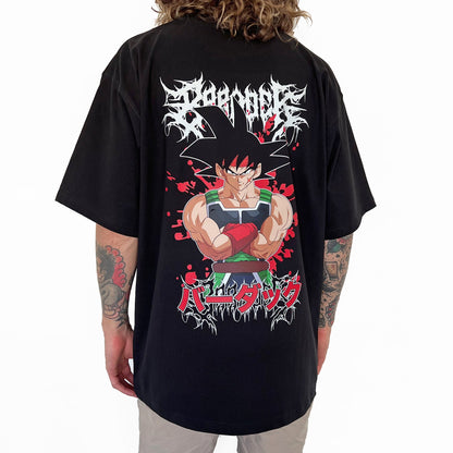 Unisex Anime Graphic Streetwear Vintage T-shirt